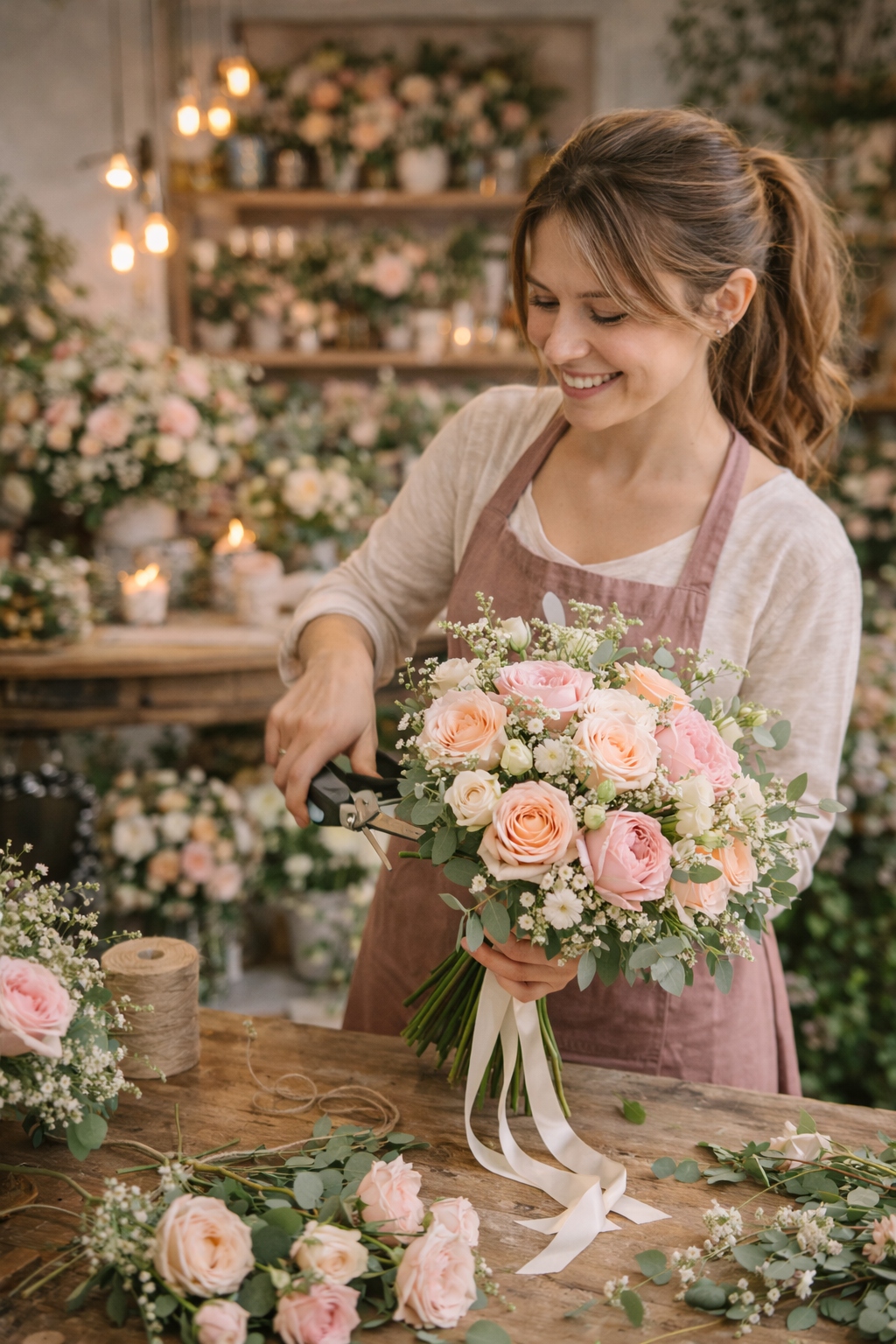 Floral Design Store by Mehmet Yilmaz