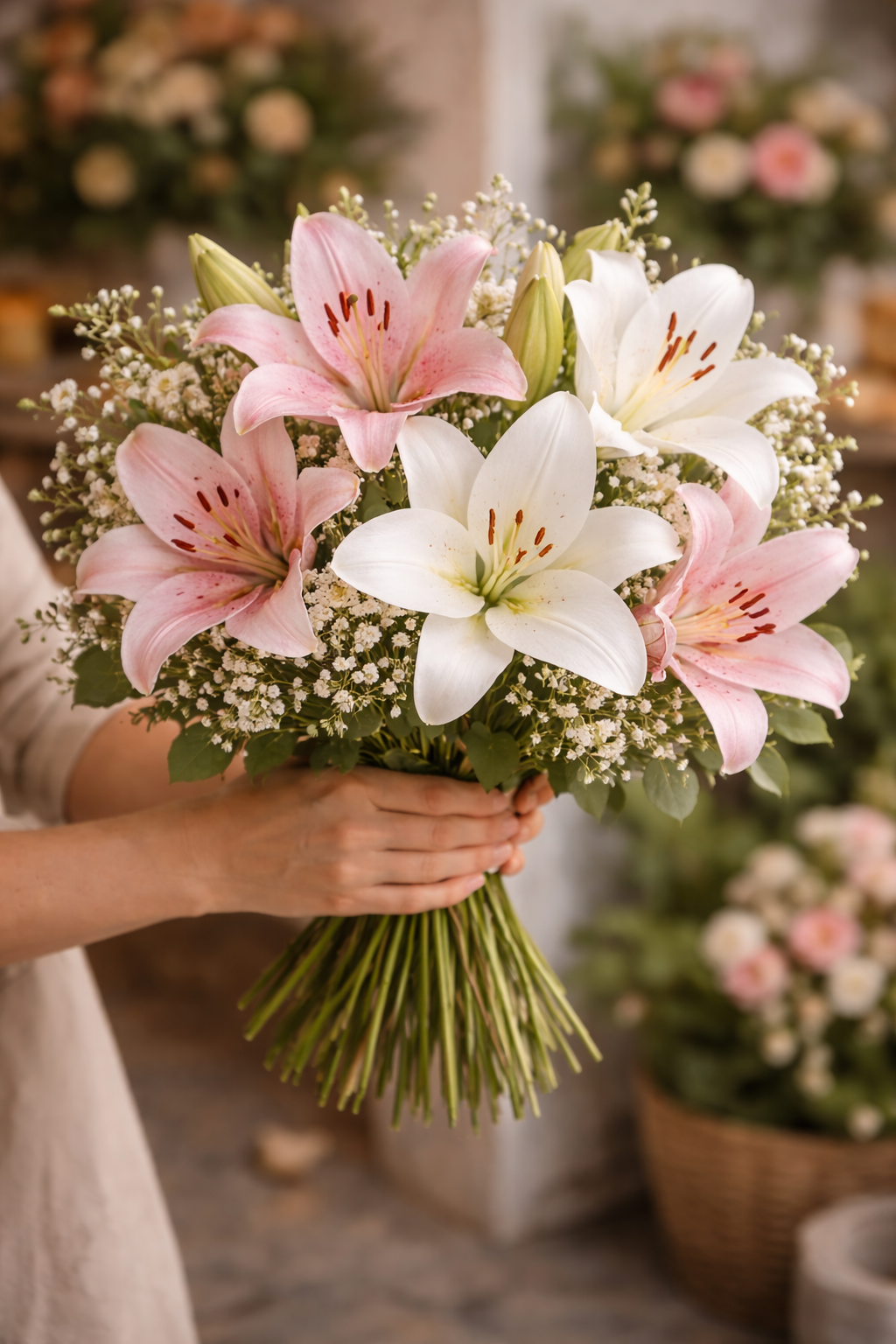 Floral Design Store by Mehmet Yilmaz